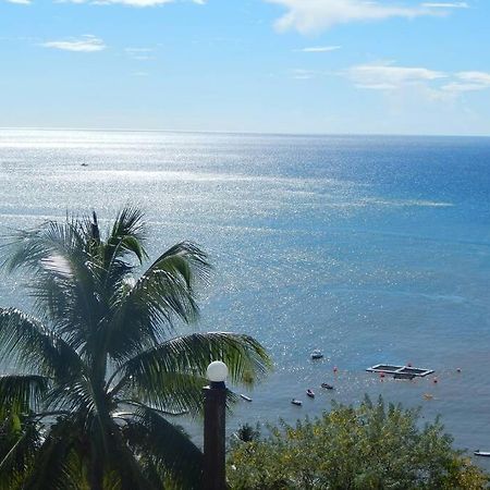 Le Morne Charlotte Villa Le Carbet Exteriör bild