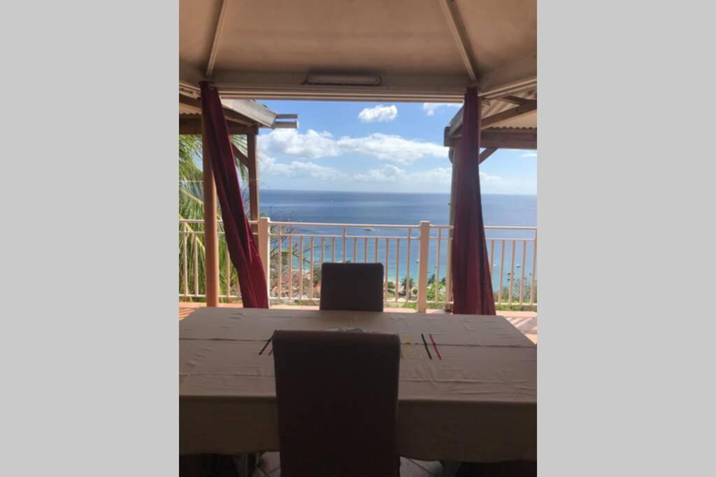 Le Morne Charlotte Villa Le Carbet Exteriör bild