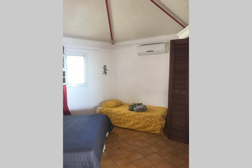 Le Morne Charlotte Villa Le Carbet Exteriör bild